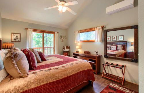 Willow Cove Lodge- 5 bedrooms with a hot tub - Foto 20