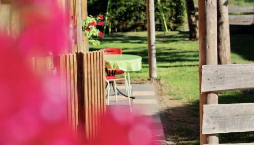 Villa Kunterbunt - Foto 4, Garden, Garden view