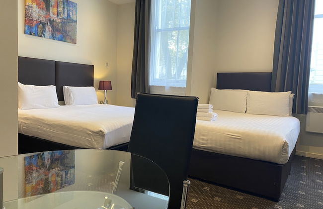 Grand Plaza Serviced Apartments - Foto 23