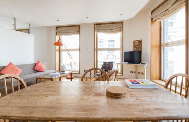 Soulful Central London Apartment - Foto 22