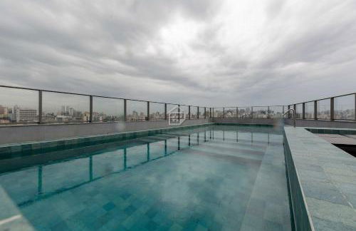 Espetacular vista de Porto Alegre! - Foto 11