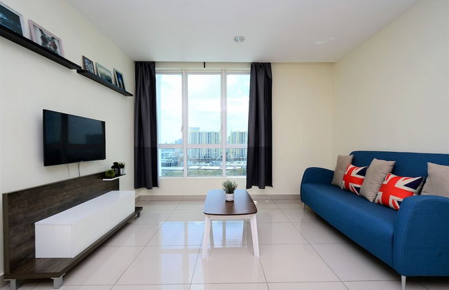 Holiday Home Setapak Central Mall KL - Foto 31