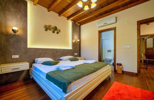 Lemon Villa Fethiye Very Special Location and Stylish Design - Photo 7