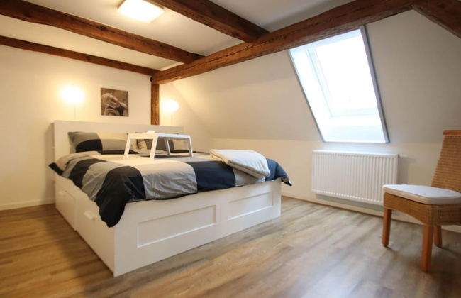 Charmante Ferienwohnung mit Kamin in Zarchlin - Foto 2