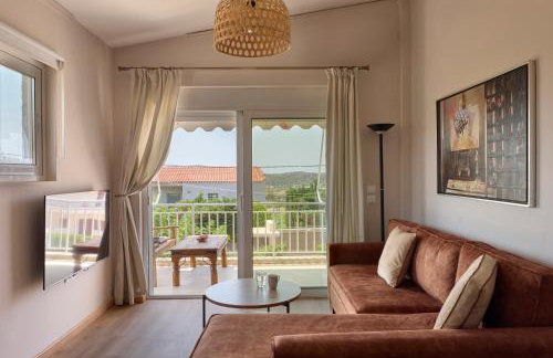 D & K Vacation Villa Anavissos - Photo 14