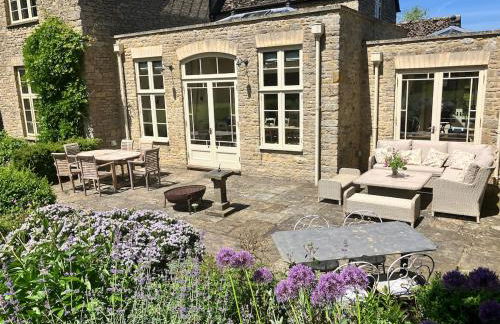 Helmdon House - pool & tennis court, 7 bedrooms - Foto 16