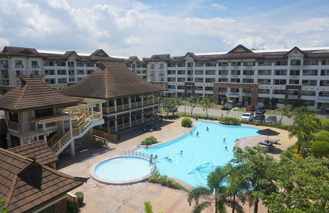 1 Bedroom Deluxe Condo at Apartelle D' Oasis - Foto 1