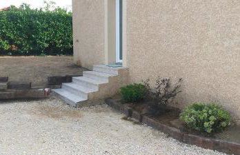 Gîte des Gones Maison 3 étoiles 10 personnes Jardin Lyon Eurexpo - Foto 54