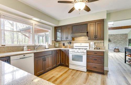 half Mi to Boat Ramp Lake Wallenpaupack Retreat! - Foto 9