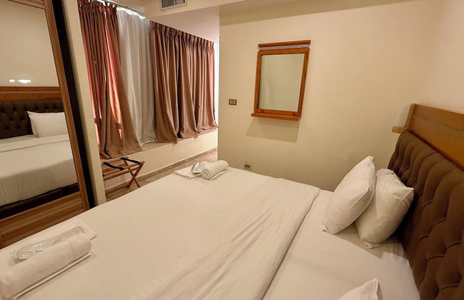 Jewheret Alswefiah hotel suites - Foto 9