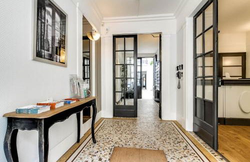 Hotel Résidence Paris Asnières - Foto 104