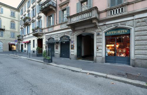 Corso Magenta Historic Apartment - Foto 22
