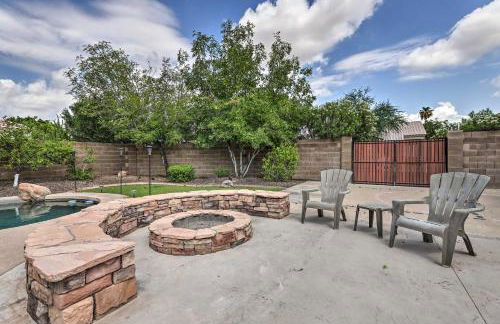 Hot Tub and Fire Pit Phoenix Oasis Near Hiking! - Foto 30