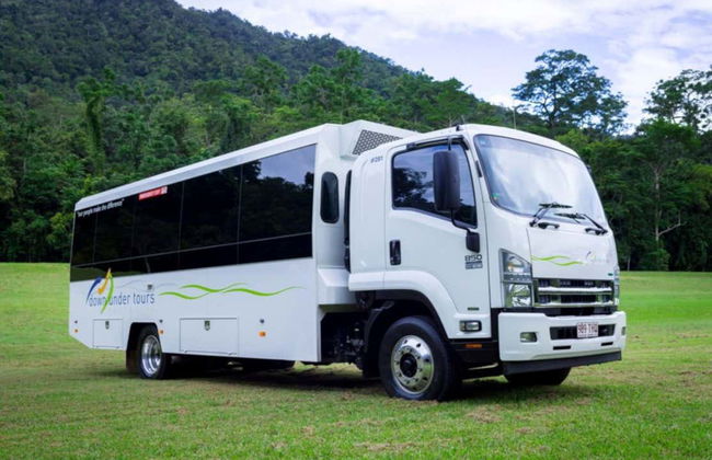 Daintree National Park Tour - Foto 9