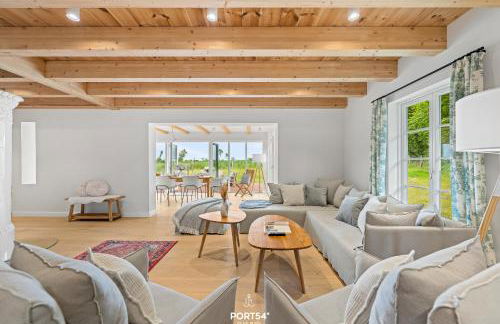 Ferienhaus ReetCottage 24 Dörphof - Foto 10