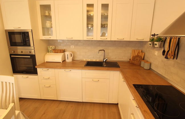 Villa in Pridraga With Pool and Five Person - Foto 13