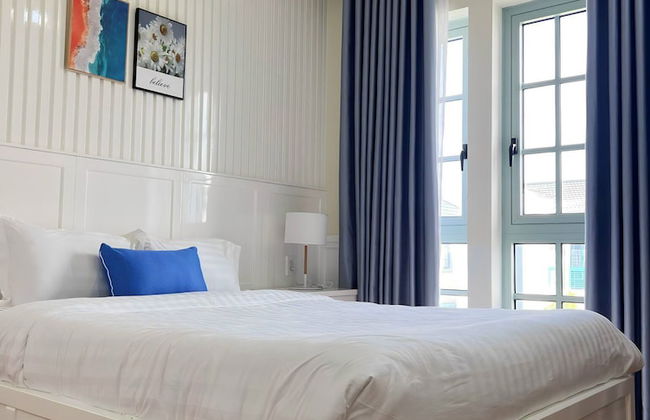 Nova Oasis Villas Sea View Phan Thiet - Foto 59