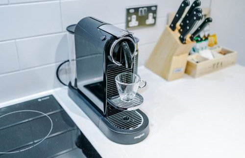 Deluxe Studio Apartment with Private Balcony - Foto 16