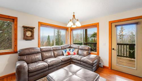 Experience Montana Cabins - Hummingbird Family Cabin #6 - Foto 4