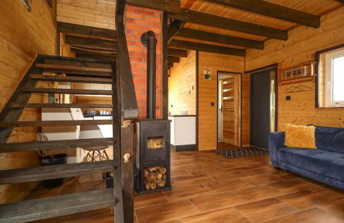 Jaśkowe Wzgórze domki na wynajem Szymbark, balia, Domek nr 2 i 3 - Foto 51