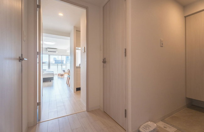 ESLEAD HOTEL OSAKA TSURUHASHI - Foto 30