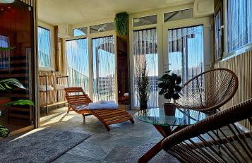 Holiday House Dora - Nice home with nice forest view and Outdoor swimming pool, Whirlpool-Jacuzzi, Sauna, 2 bedrooms and WiFi - Foto 20