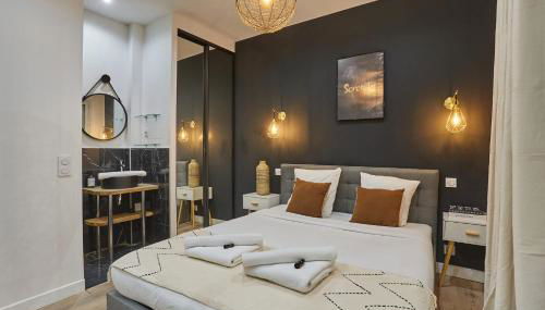 Sublime Flat in the Centre of Paris by Studioprestige - Foto 4