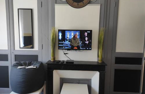 maison julius aeroport tillé 2 a 4 personnes - Foto 18