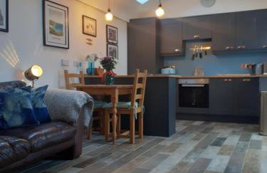 The Bird House at Invergarry Pet friendly - Foto 36