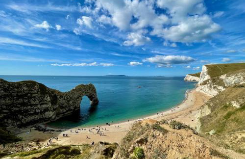 Durdle Door family Holiday Home - Foto 23