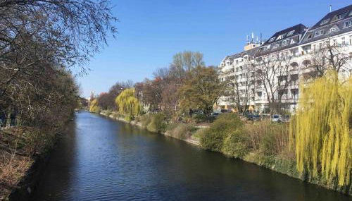 Urban Loft in Vibrant Kreuzkölln - Foto 2