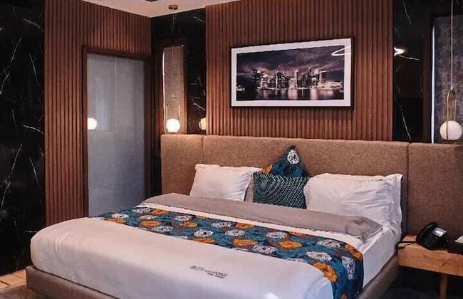 BRICKSPOINT BOUTIQUE APARTHOTEL ASOKORO - Foto 28