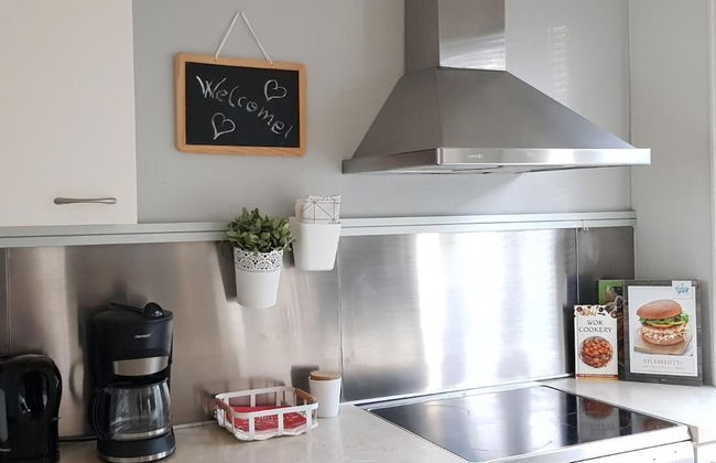 BnB Stavanger at Ap2 Nice and Cozy Central 3 Rooms - Foto 15