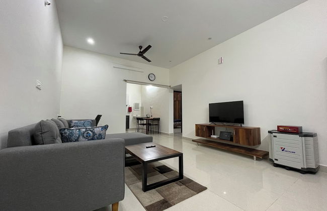 SSN HomeStays in Bangalore Near La Casa - Foto 38