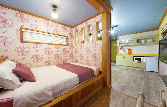 Gangneung Way to Gyeongpodae Pension - Foto 6