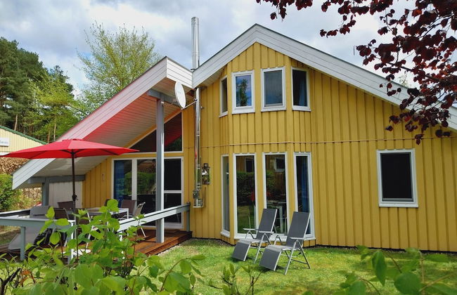 Ferienhaus im Ferienpark Mirow - Foto 27