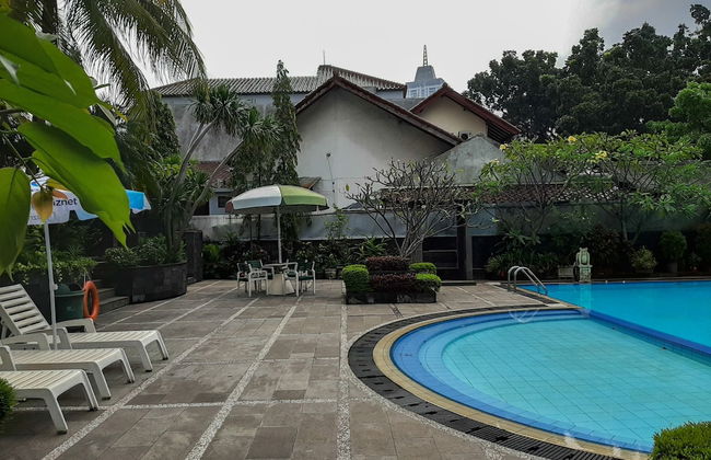 Spacious And Comfort 2Br With Maid Room At Permata Gandaria Apartment - Foto 20