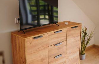 Dom na Zadzielu - domek z balią nad Jeziorem Żywieckim - Foto 38