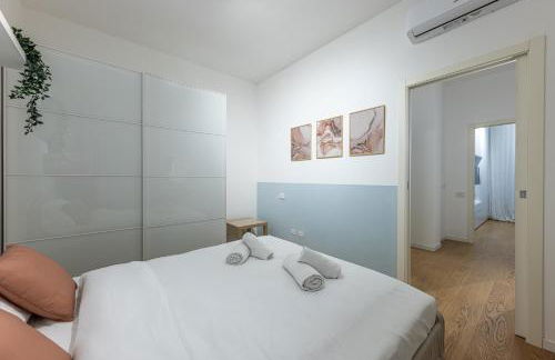 Luxury Apartment Near Milan - 6 Guests - Metro M2 - Foto 32