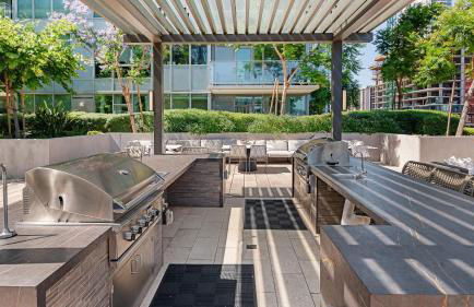 Entire Floor 2BDR w Luxury Amenities Balcony SkyLux Penthouse by AvantStay - Foto 51