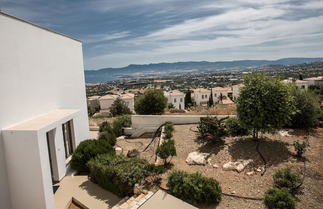 Villa Abbie, Panoramic Sea Views - Foto 24