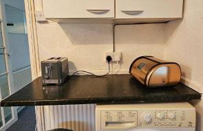 3Br-5Guests-Parking-Netflix-10minCentralNottingham - Foto 5