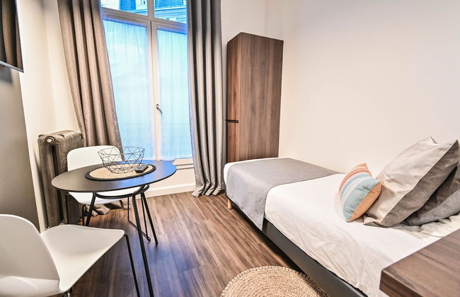 Les cles du 27 Paris - Foto 27