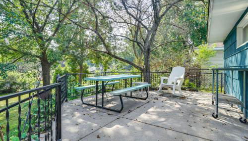 Family-Friendly Cottage Grove Home with Fireplace! - Foto 4