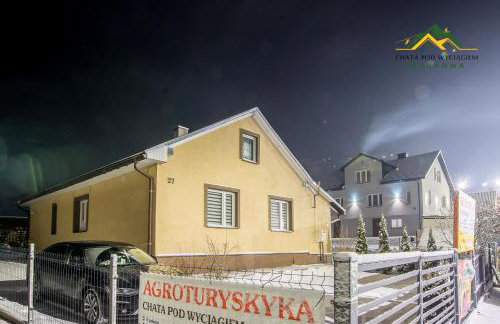 Chata pod wyciągiem - Foto 13