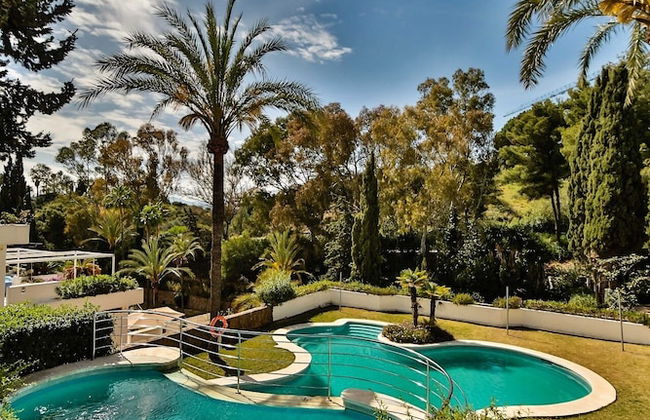 Luxury Apartment On The Golden Mile - Foto 13