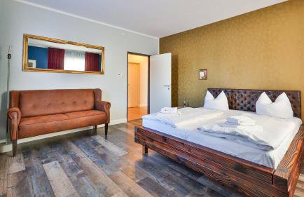 Design Apartment 130qm - 3 Zimmer am Hauptbahnhof Karlsruhe - Foto 32