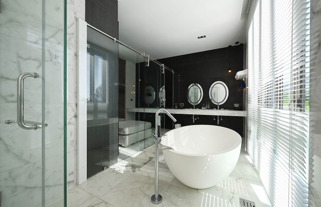 Glam Habitat Hotel - Foto 47