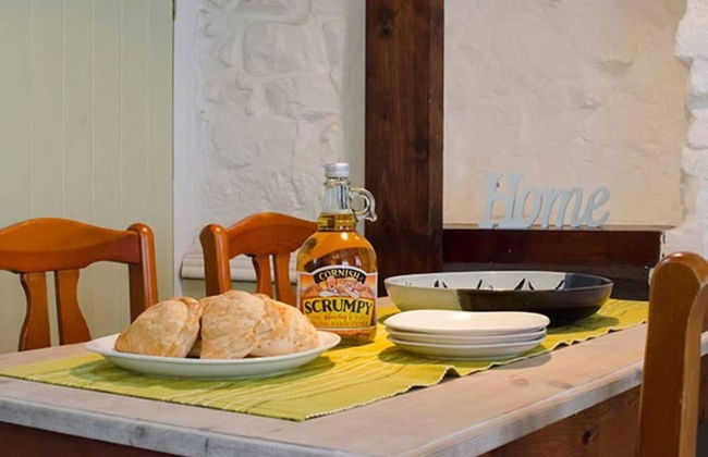 Bos Cres - a Fisherman's Cottage in St Ives Town - Foto 12