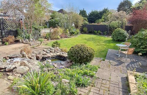 Scandi inspired holiday home Brentwood - Foto 29